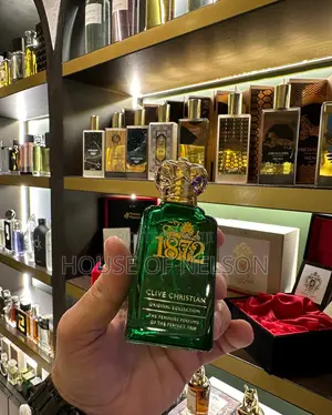 CLIVE CHRISTIAN Original Collection 1872 Masculine Perfume – Men’s