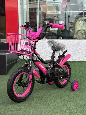 12inches Bicycle for Kids 3-5