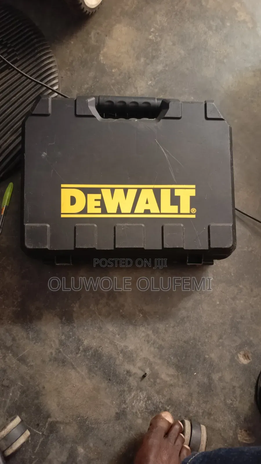 Drilling Machine