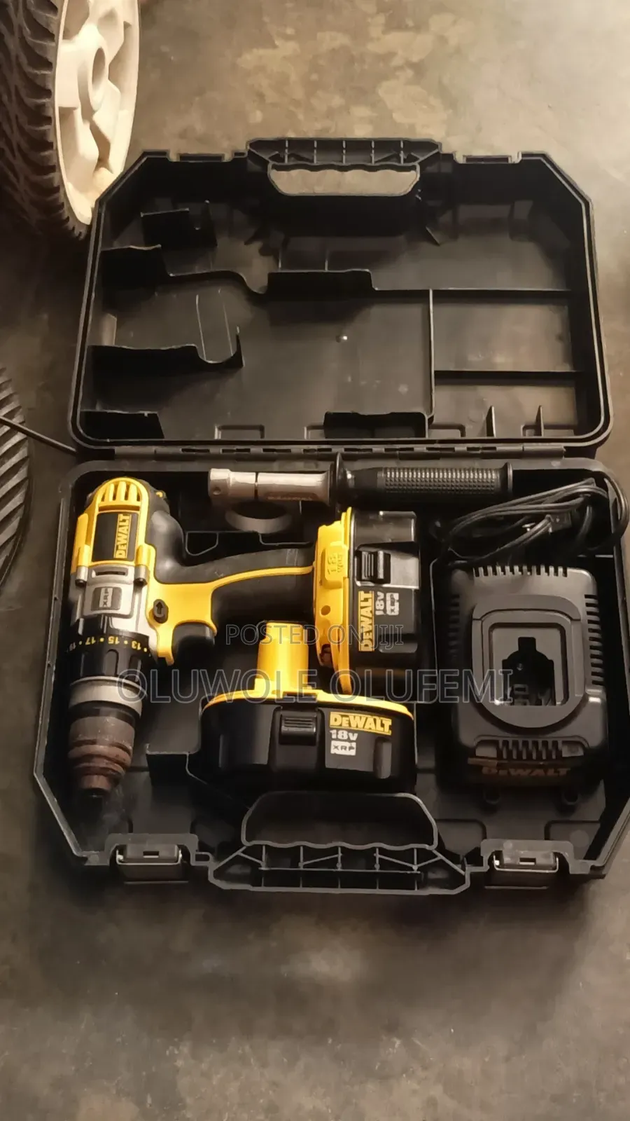 Drilling Machine