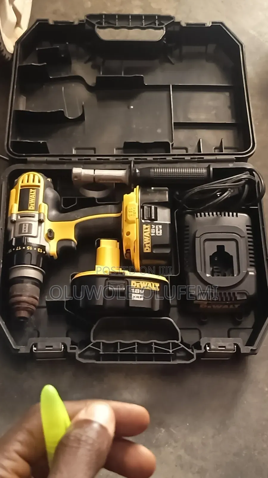 Drilling Machine