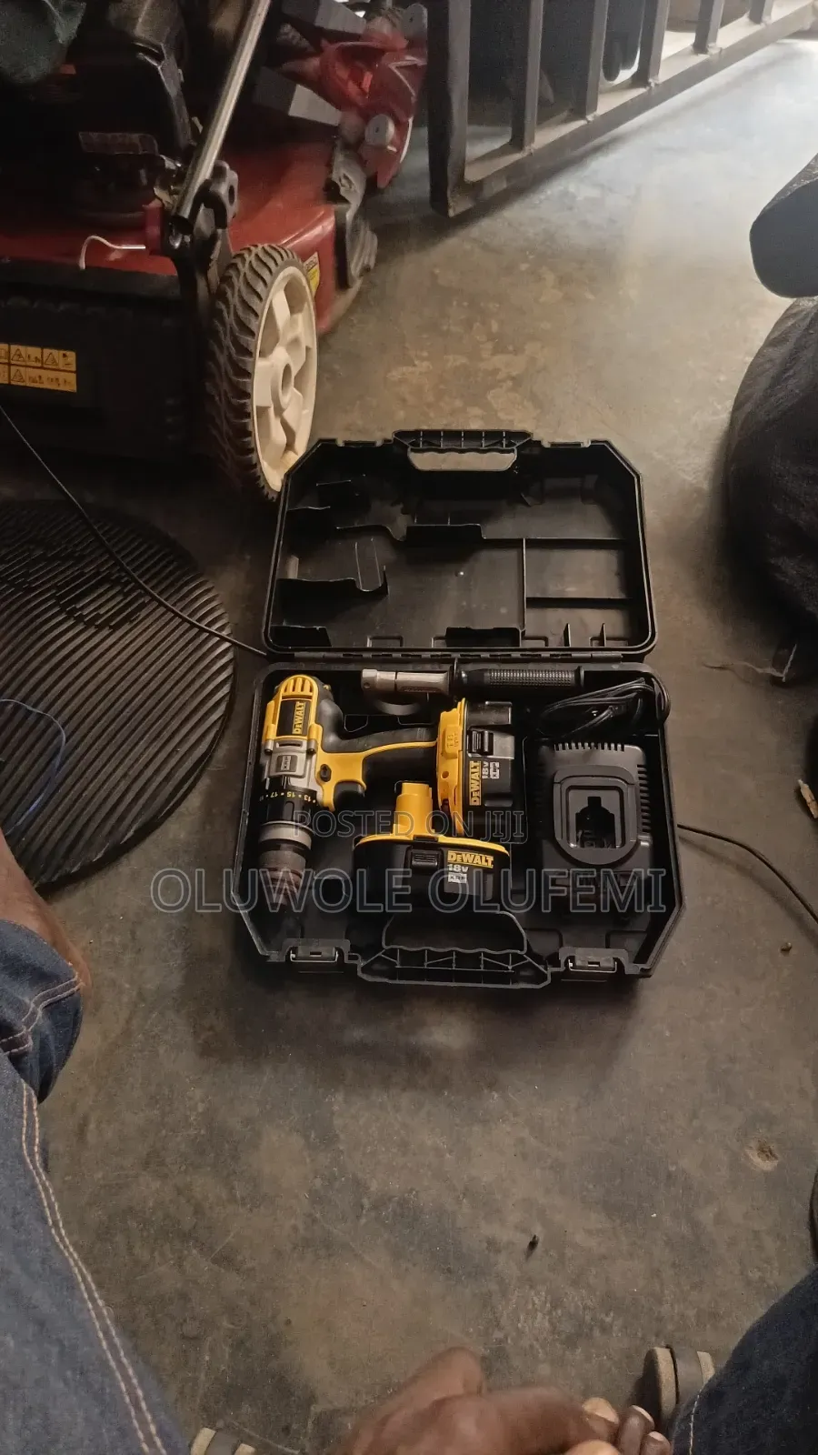 Drilling Machine