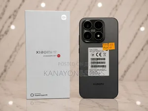 Xiaomi 17 512 GB Black