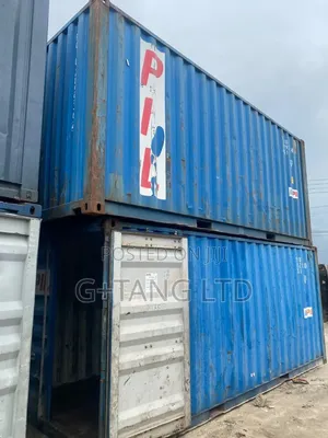 Export Grade 20ft Available for Sale