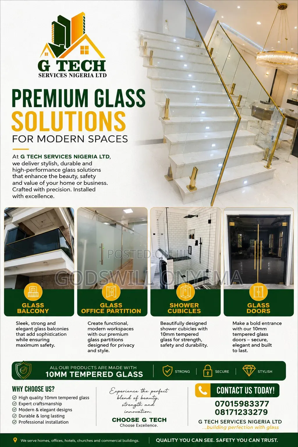 Glass Solutions