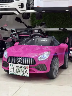 Mini Benz for Kids 1-3