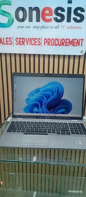 Laptop Dell Latitude 5510 8GB Intel Core i5 SSD 256GB