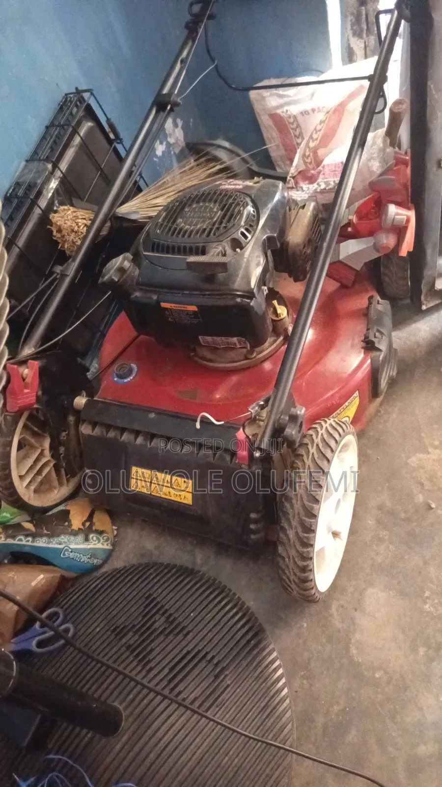 Lawm Mower