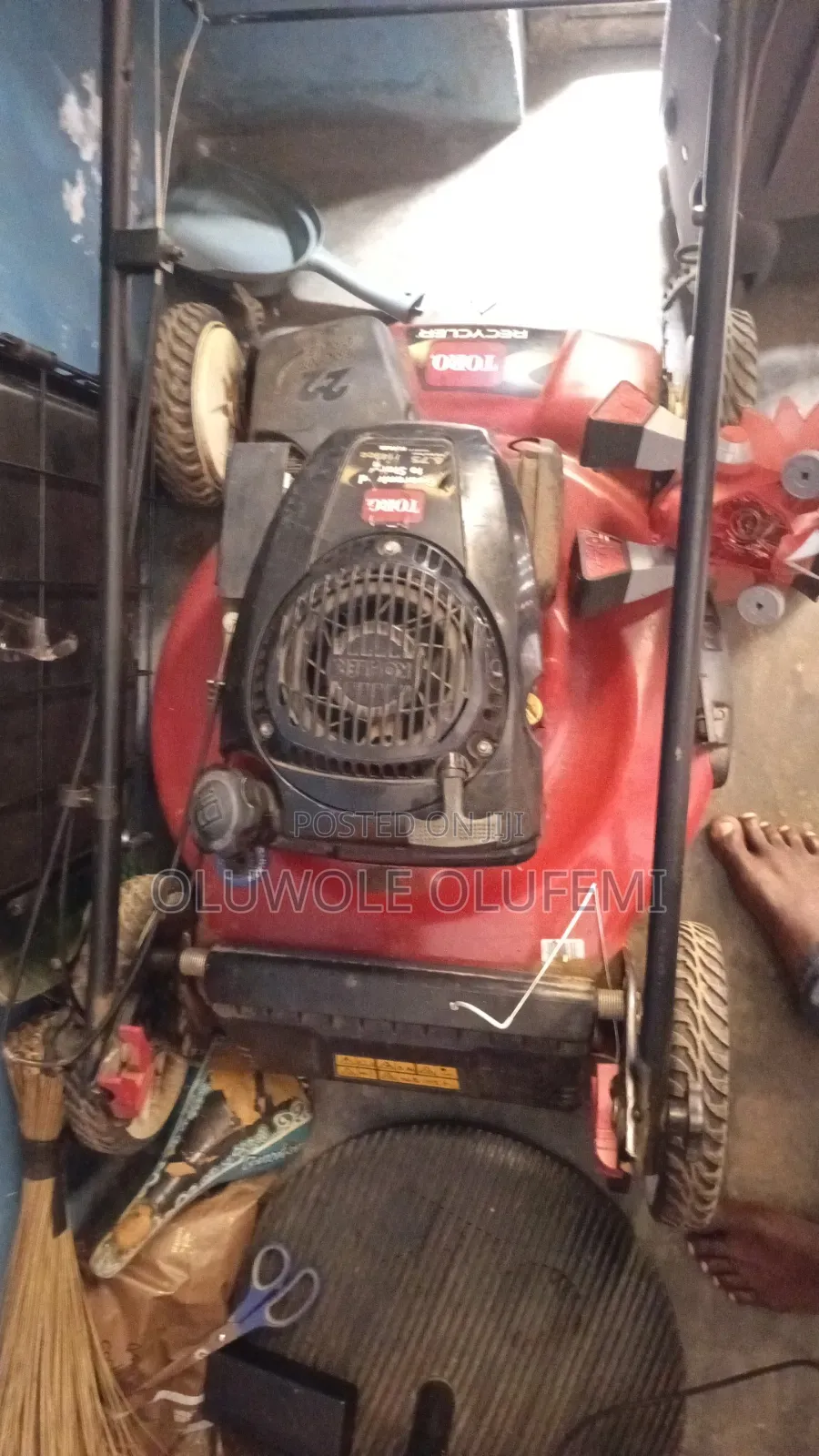 Lawm Mower