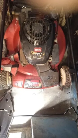 Lawm Mower