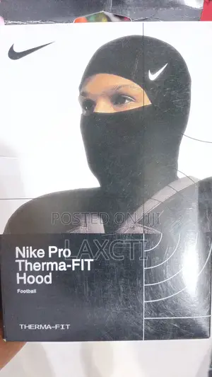 Nike Pro Therma-Fit Hood Beanie
