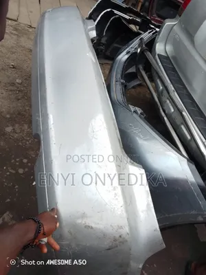 Back Bumper Lexus Es 350 2005 Model