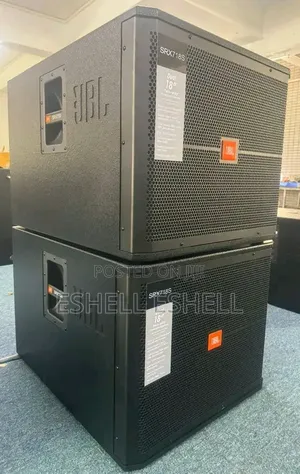 JBL Single Sub Woofer