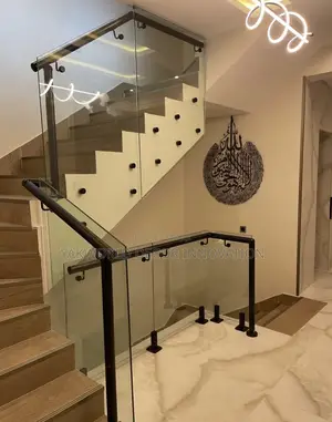 Balustrade Glass Handrail