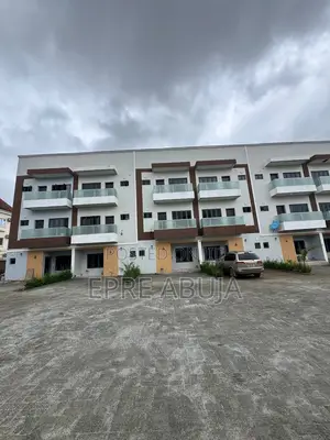 4bdrm Duplex in Durumi for rent