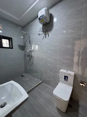 4bdrm Duplex in Durumi for rent