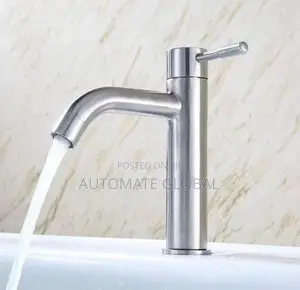 Only Cold Water Basin Tap