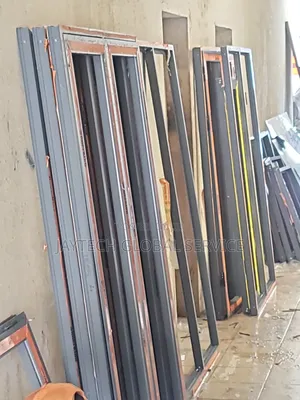 Standard Aluminum Windows