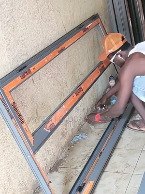Standard Aluminum Windows