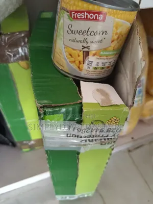 Freshona Sweetcorn *12