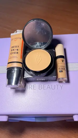 3-in-1 Makeup Set