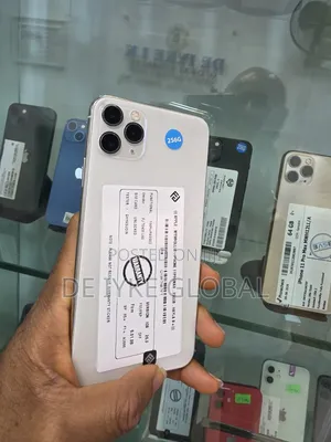 Apple iPhone 11 Pro Max 256 GB White