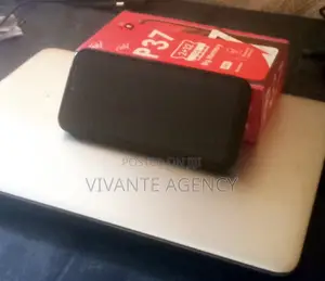 Itel P37 32 GB Black