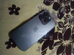 Apple iPhone 14 Pro 128 GB Black