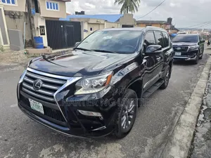 Lexus Gx460 Luxury