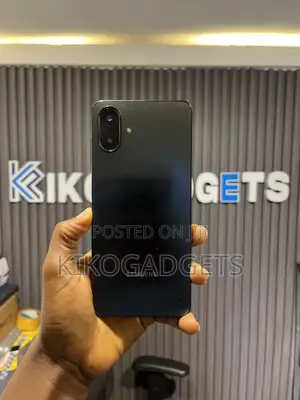 Samsung Galaxy A07 128 GB Black