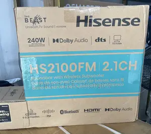 Hisense Sound Bar