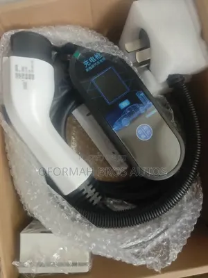 Electric Vehicle Charger