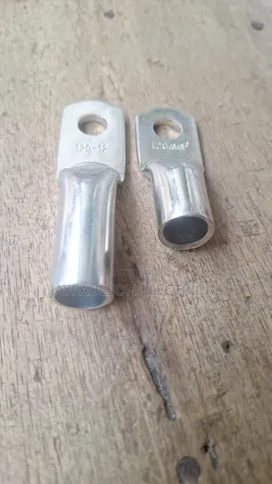 Heavy Duty Cable Lugs