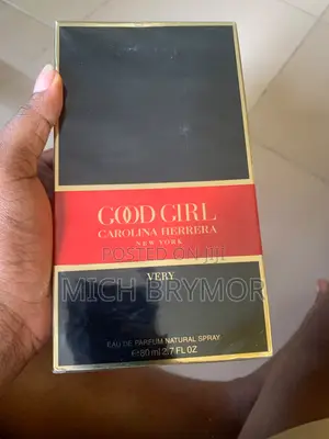 Good Girl, Carolina Herrera Original Perfume