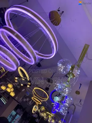 Led Dropping Light