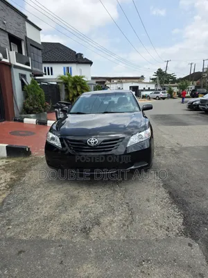 Toyota Camry LE 4dr Sedan (2.4L 4cyl 5A) 2009 Black