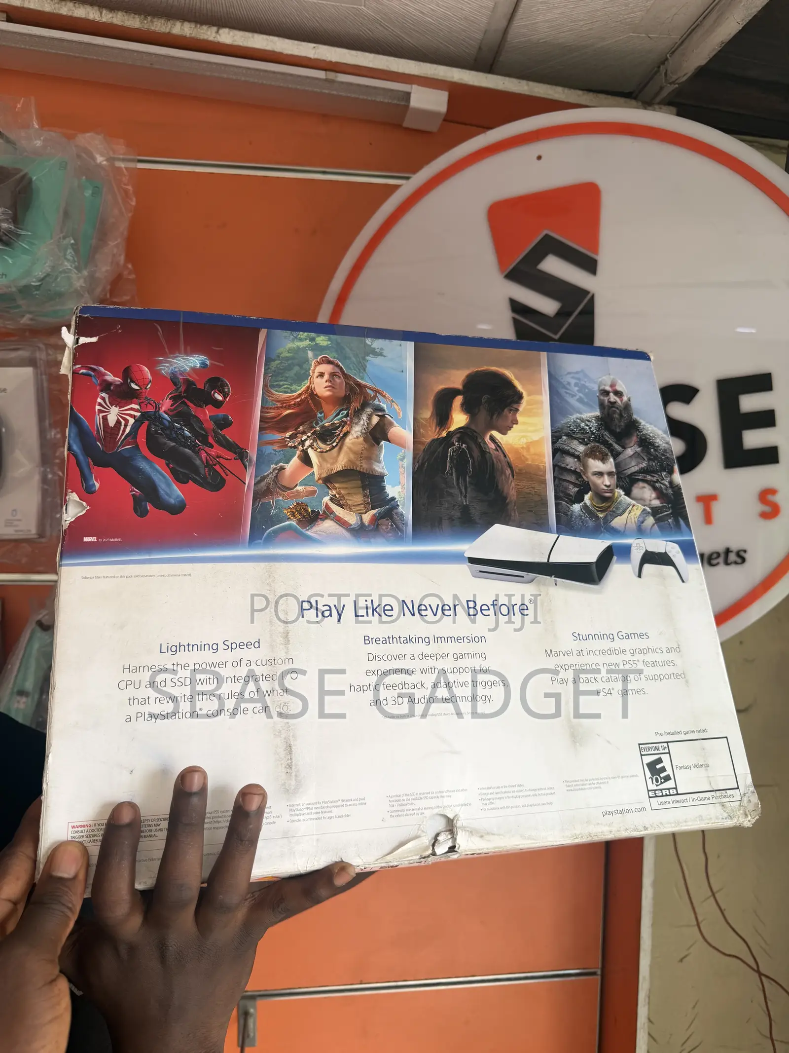 PlayStation