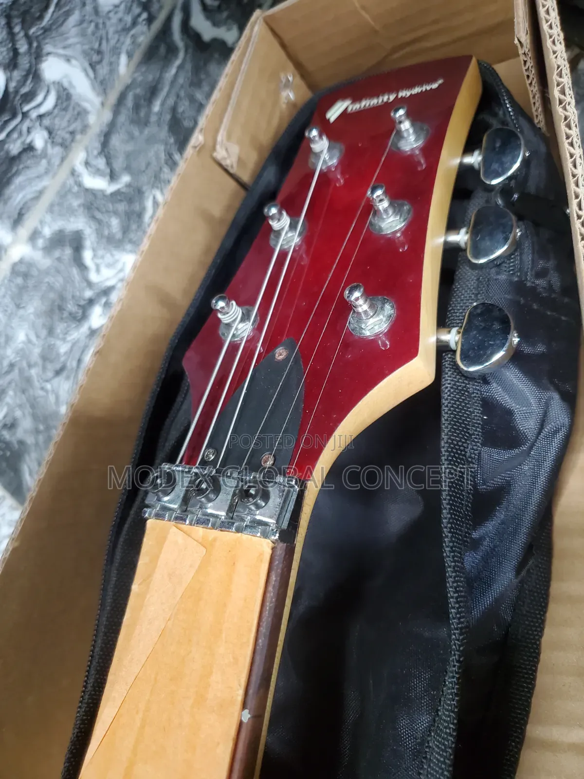 Infinity Hydrive Electric Guitar 
