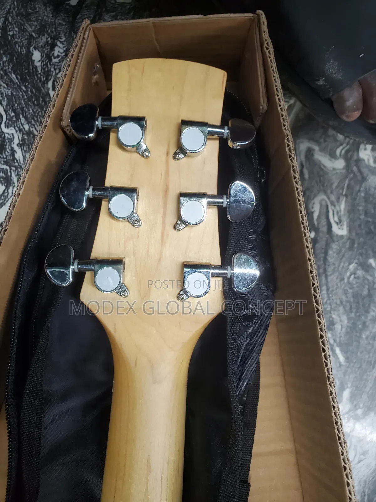 Infinity Hydrive Electric Guitar 
