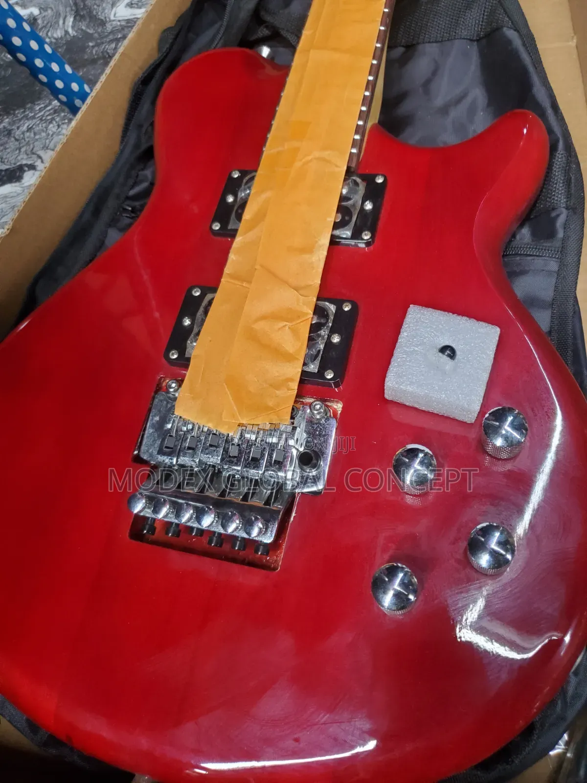 Infinity Hydrive Electric Guitar 