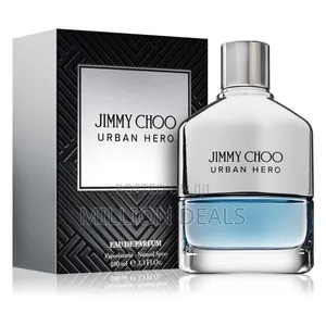 Jimmy Choo Urban Hero EDP 100m