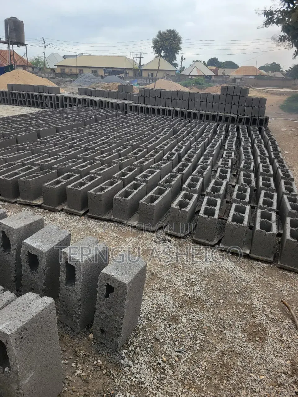 Blocks Available