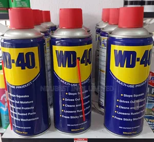 WD-40 Multi-Use Product Spray Can