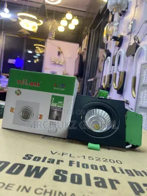 Single Cob Rescess Lights