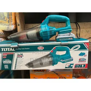 TOTAL Tools 20V Cordless Handheld Vacuum Cleaner
