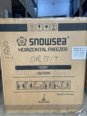 Snowsea Deep Freezer