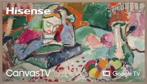 Hisense 65′′ Qled Vidaa Canvas TV | 65s7q