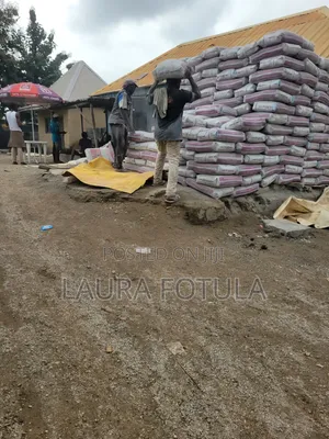 Dangote Cement Distributor Nationwide
