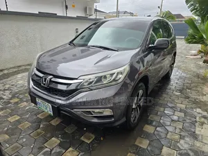 Honda CRV Executive
