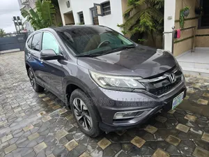 Honda CRV Executive